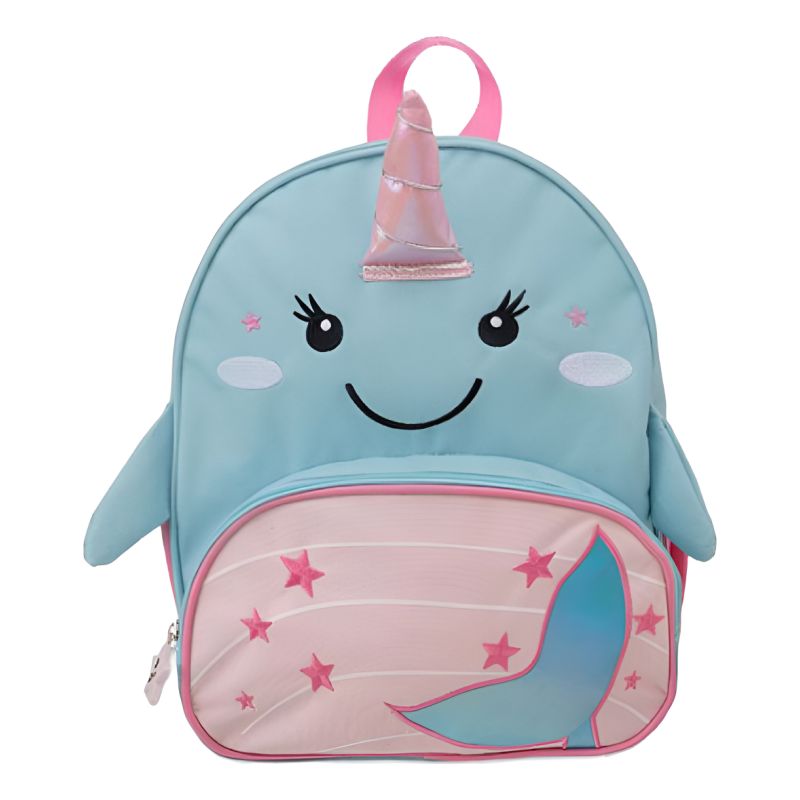 Mochila Espalda Wood Ballena 15 Lt