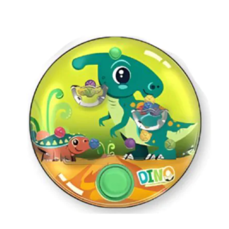 Juego De Agua Antiestres Dino Aventura