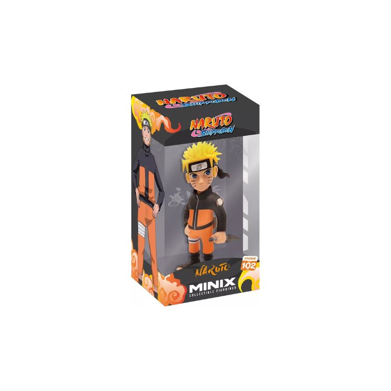 Figura Coleccionable 12cm Naruto 102