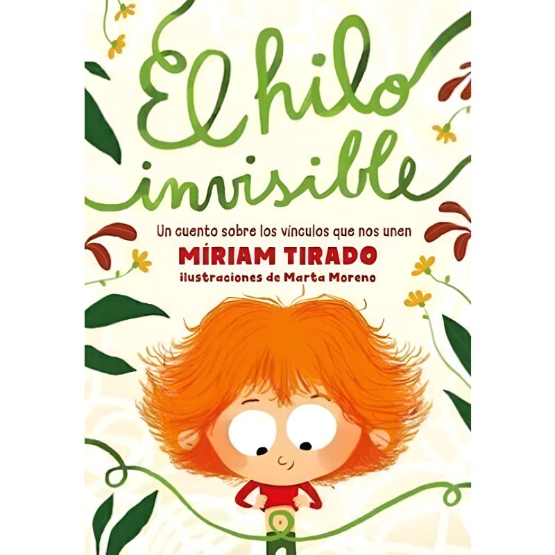 Libro El Hilo Invisible
