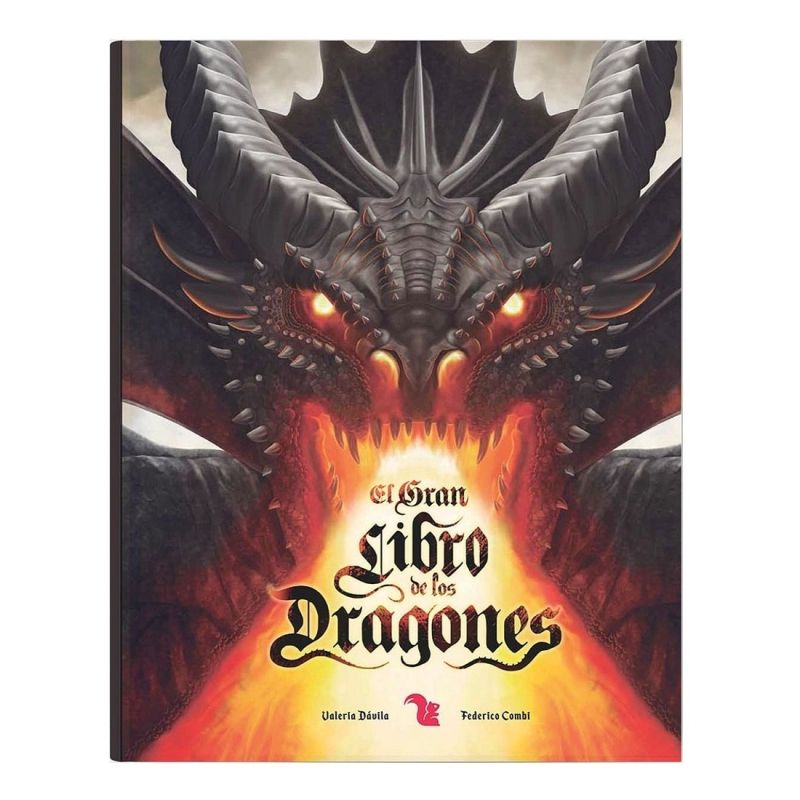 El Gran Libro de los Dragones