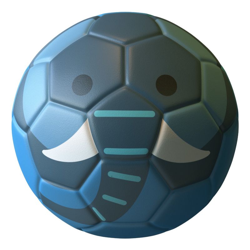 Pelota Soft De Goma Infantil Elefante