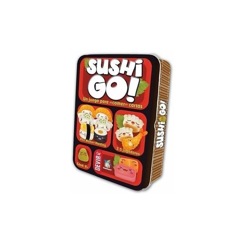Sushi Go