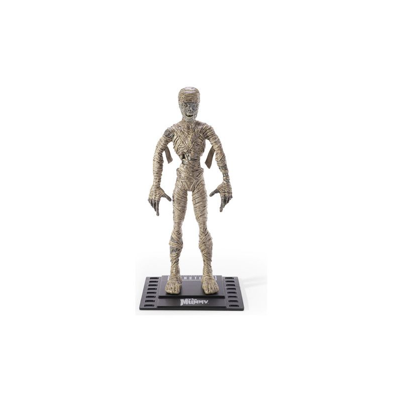 Figura Coleccionable 17cm La Momia 