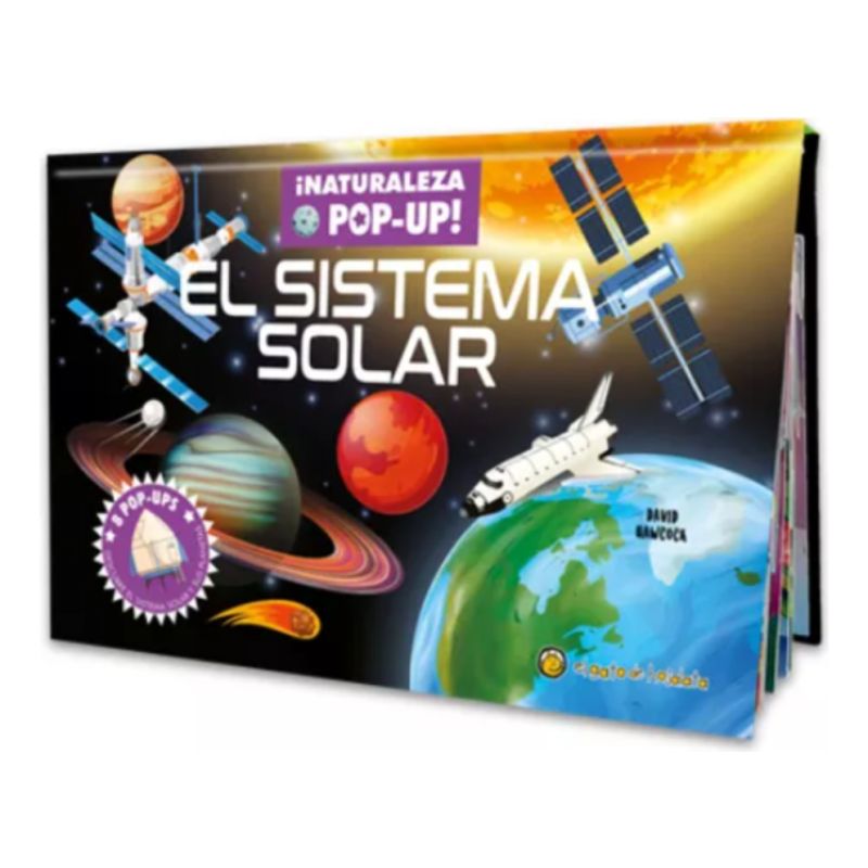 Naturaleza Po - Up El Sistema Solar