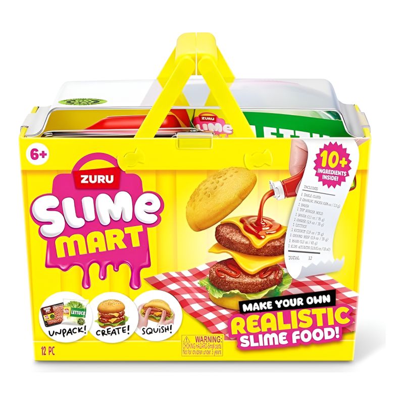 Kit De Hamburguesa + Ingredientes