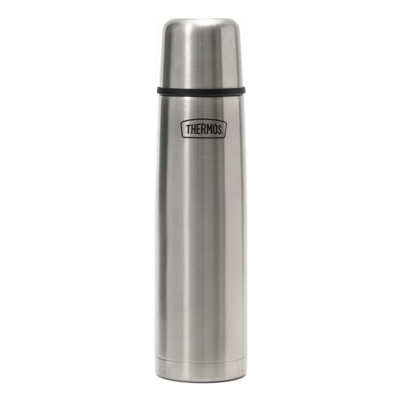 Termo Con Tapón Vertedor Beberageware 1000ml Acero