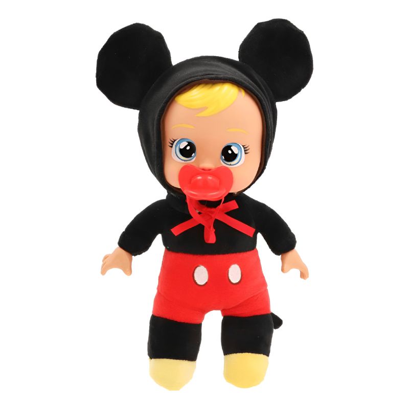 Cry Babies Tiny Cuddles Disney Mickey