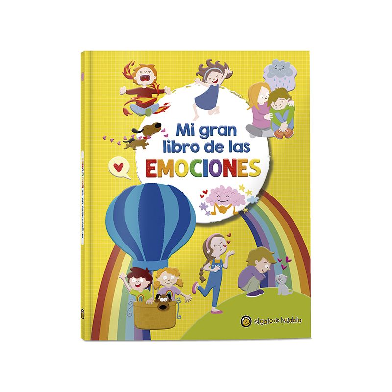 Mi Gran Libro De Las Emociones