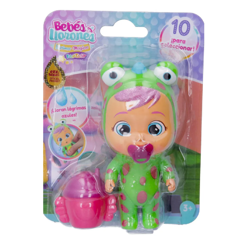 Mini Magic Tears Cammy