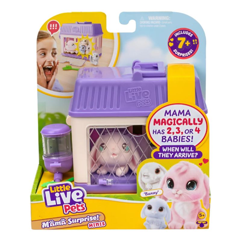 Mama Surprise Magically Mouse Violeta 