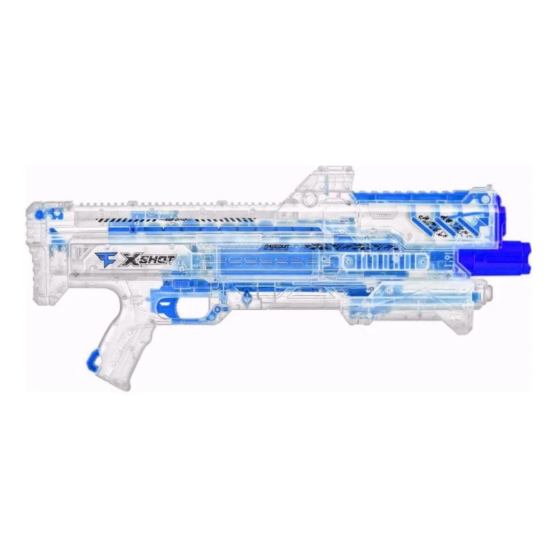 Pistola X-shot Orbit Chaos