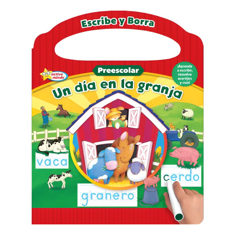 Escribe Y Borra Un Dia En La Granja
