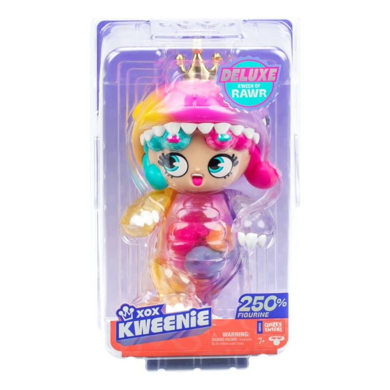 Muñeca De Lujo 28cm Kween Sugar