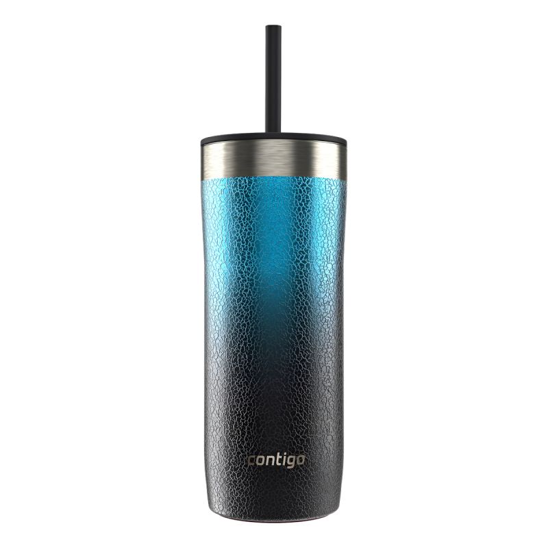 Vaso Termico C/bombilla Streetervielle 710ml - Marlin