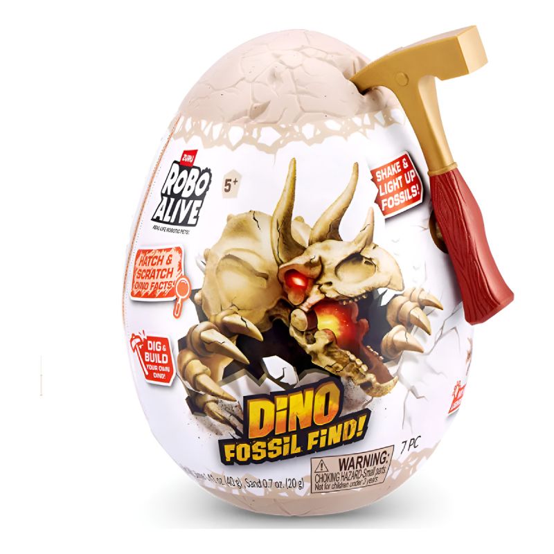 Huevo Dino Sorpresa Desentierra 6010