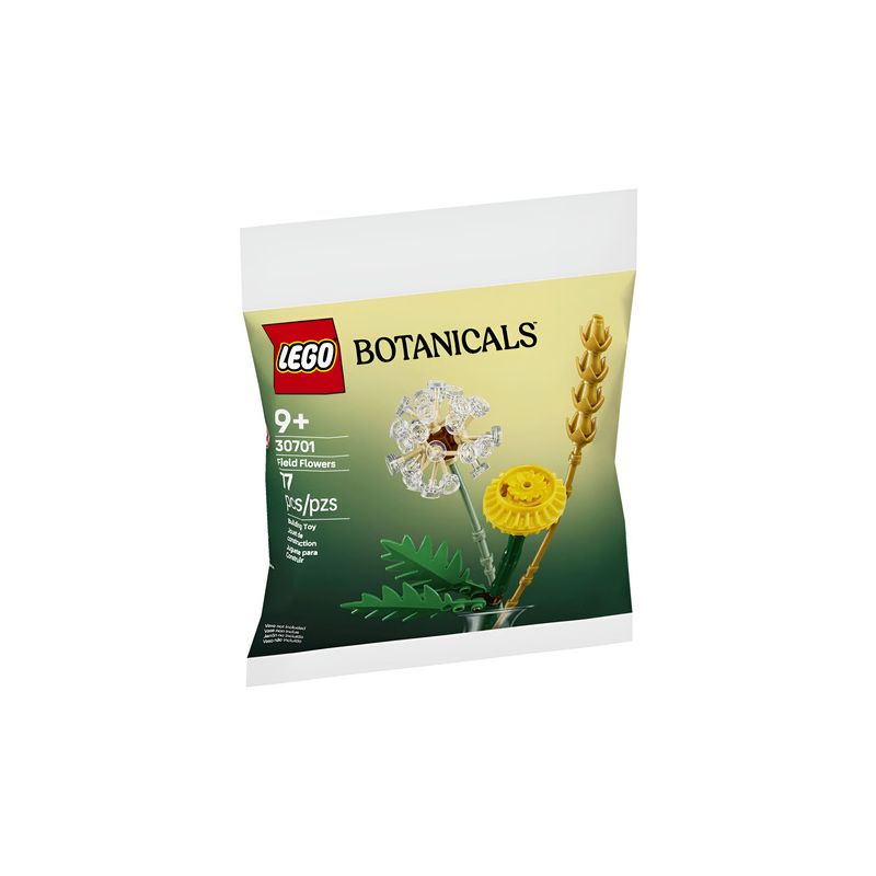 Flores Del Campo 30701 Botanical