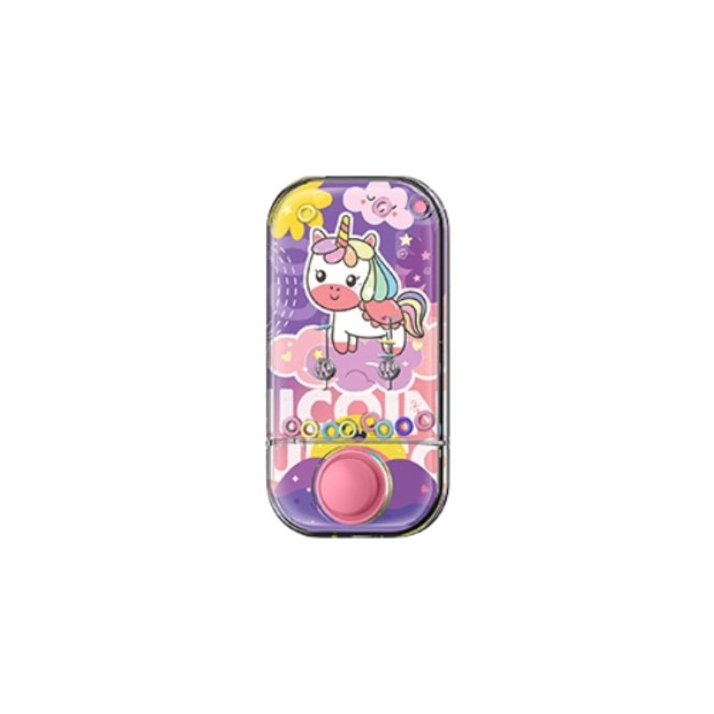 Juego De Agua Antiestres Water Game Desafio Unicornio