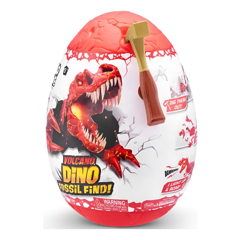 Huevo Dino Sorpresa Desentierra 6012