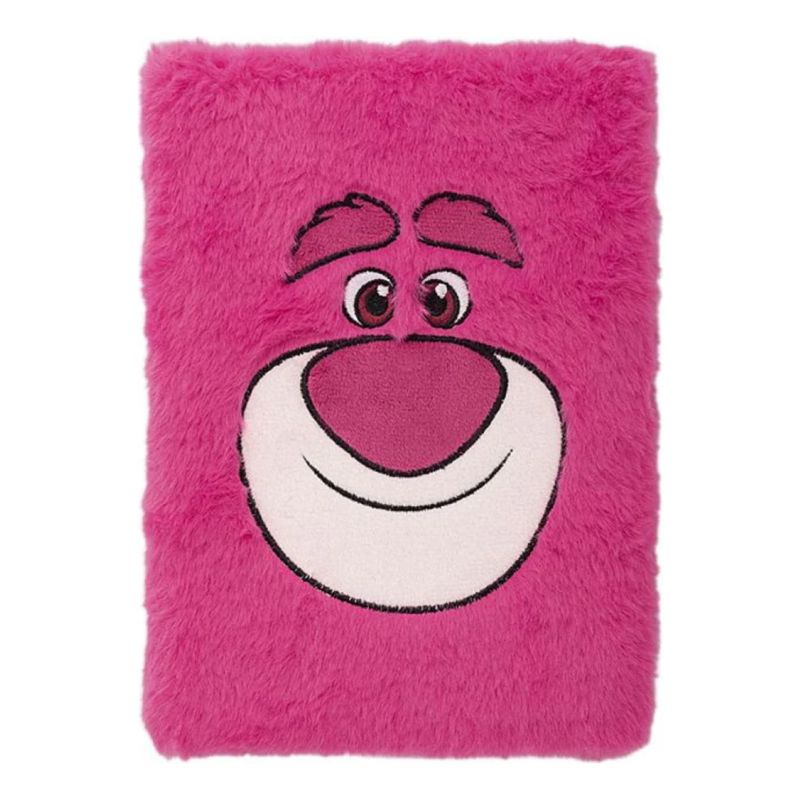 Libreta A5 Rayada Lotso