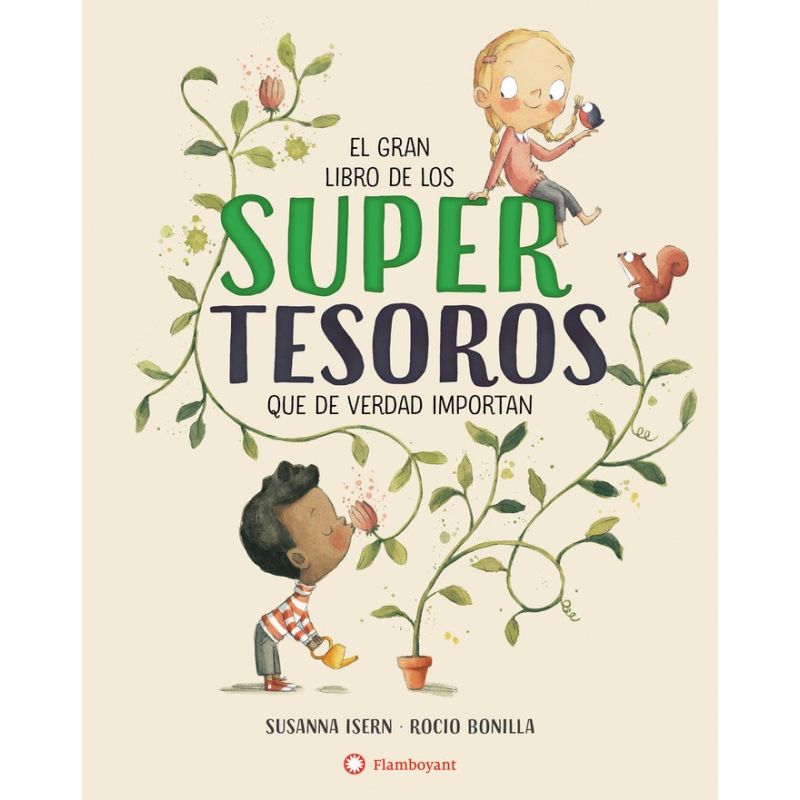 El Gran Libro De Los Supertesoros