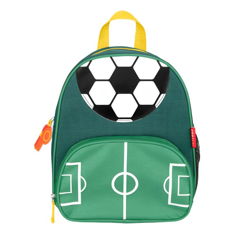 Mochila Clásica Futbol Infantil