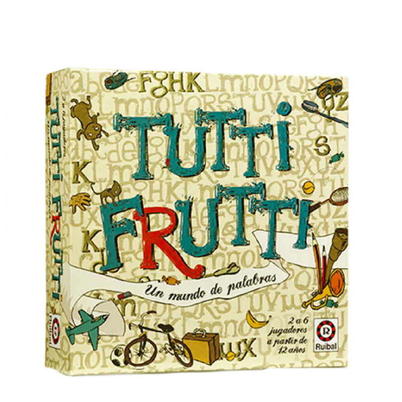 Tutti Fruti 