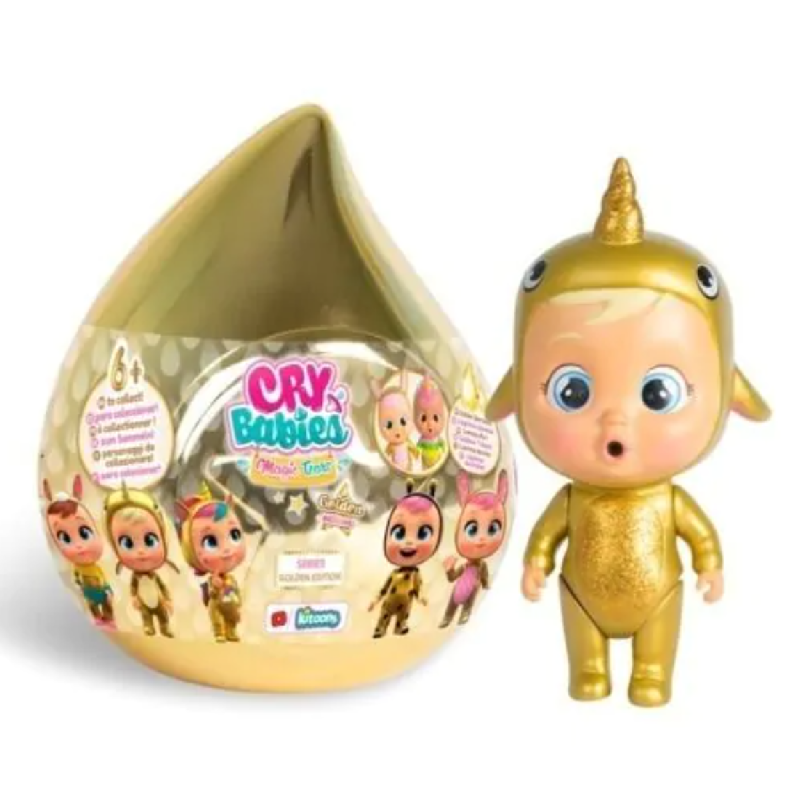 Magic Tears Golden 