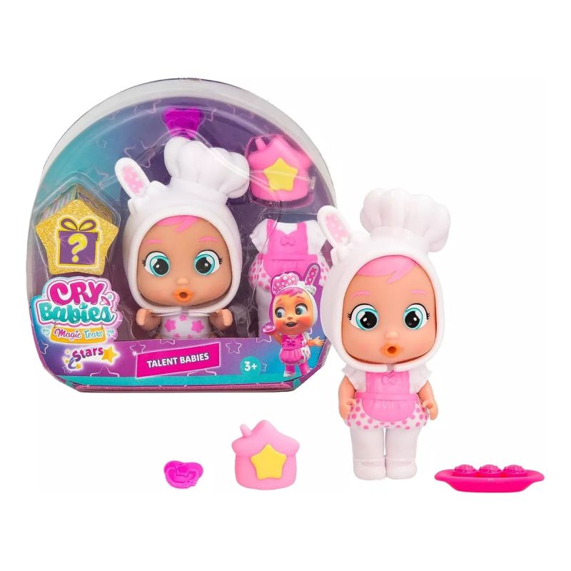 Muñeca Magic Tears Talent Stars Coney