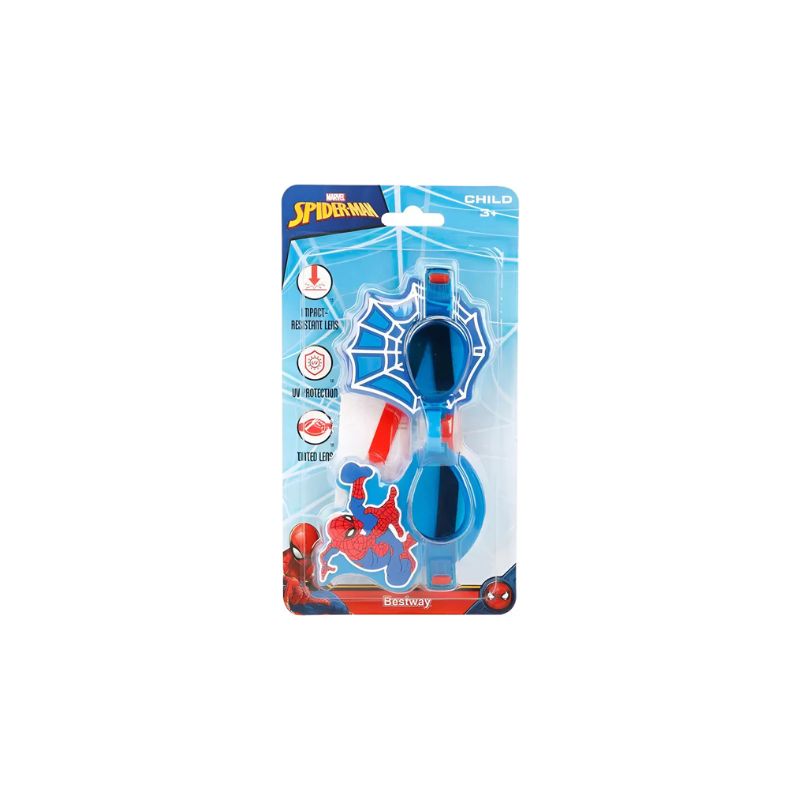 Antiparras Spiderman