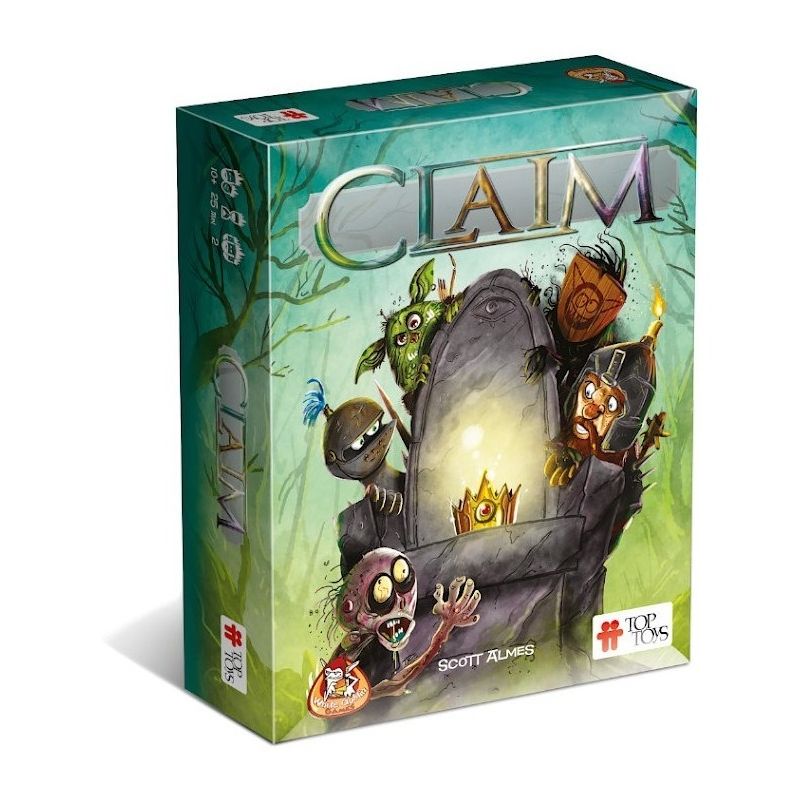 Claim Reclama La Corona