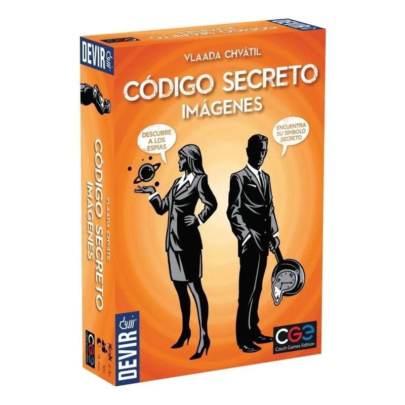 Codigo Secreto Imagenes