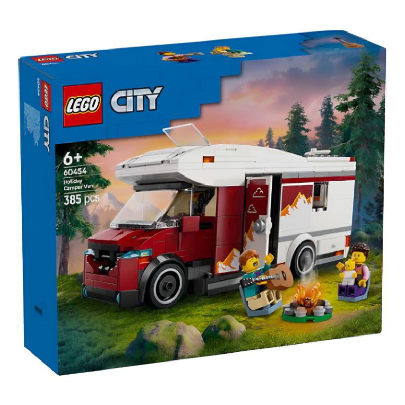 Autocaravana Aventurera De Vacaciones 60454 City