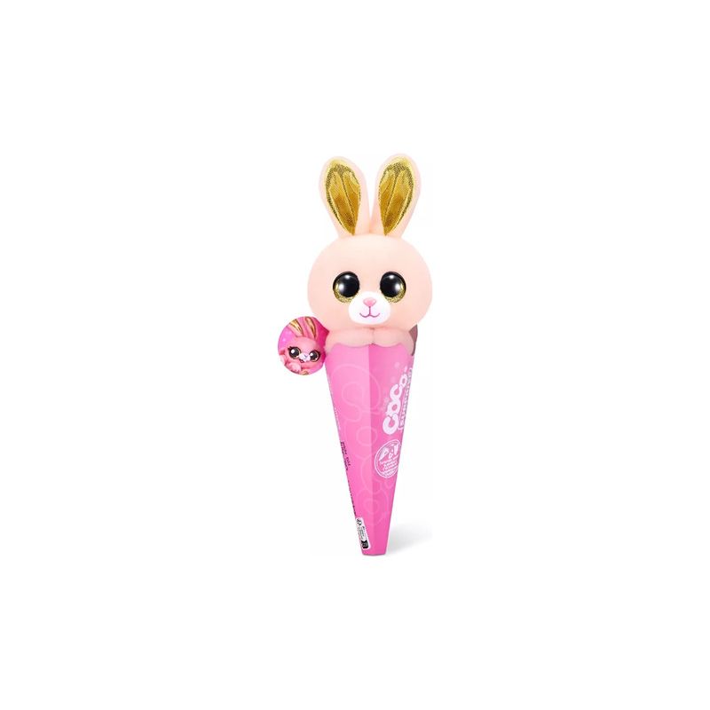 Peluche Coco Surprise Bon-Bon