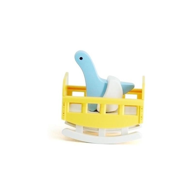 Encastre Magnetico Baby Diplo