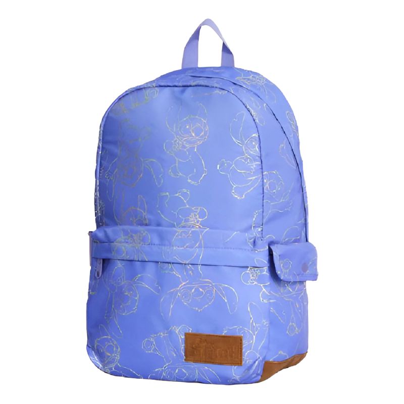 Mochila Espalda 18" Stitch Sky