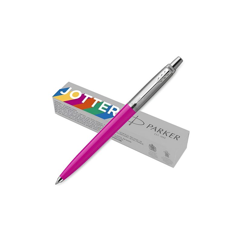 Boligrafo Lapicera Jotter Magenta