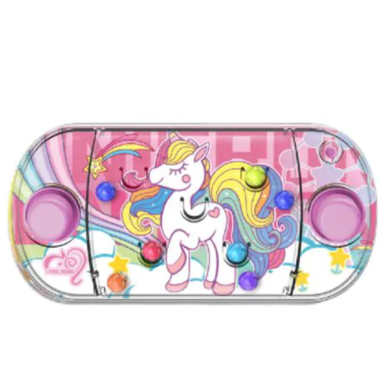 Juego De Agua Antiestres Unicornio