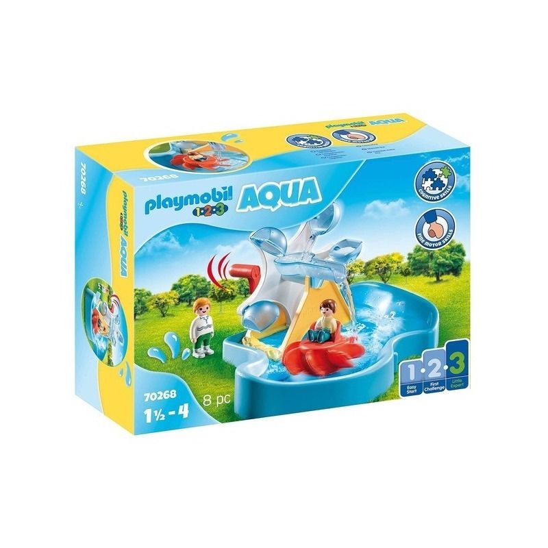 Aqua Carrusel Acuatico 123 70268