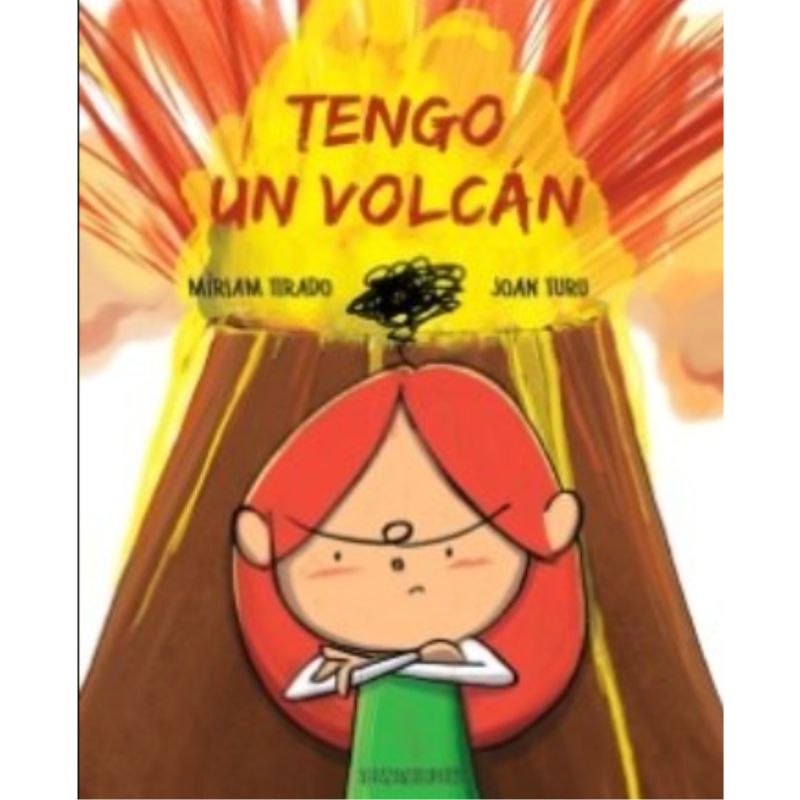 Tengo Un Volcán