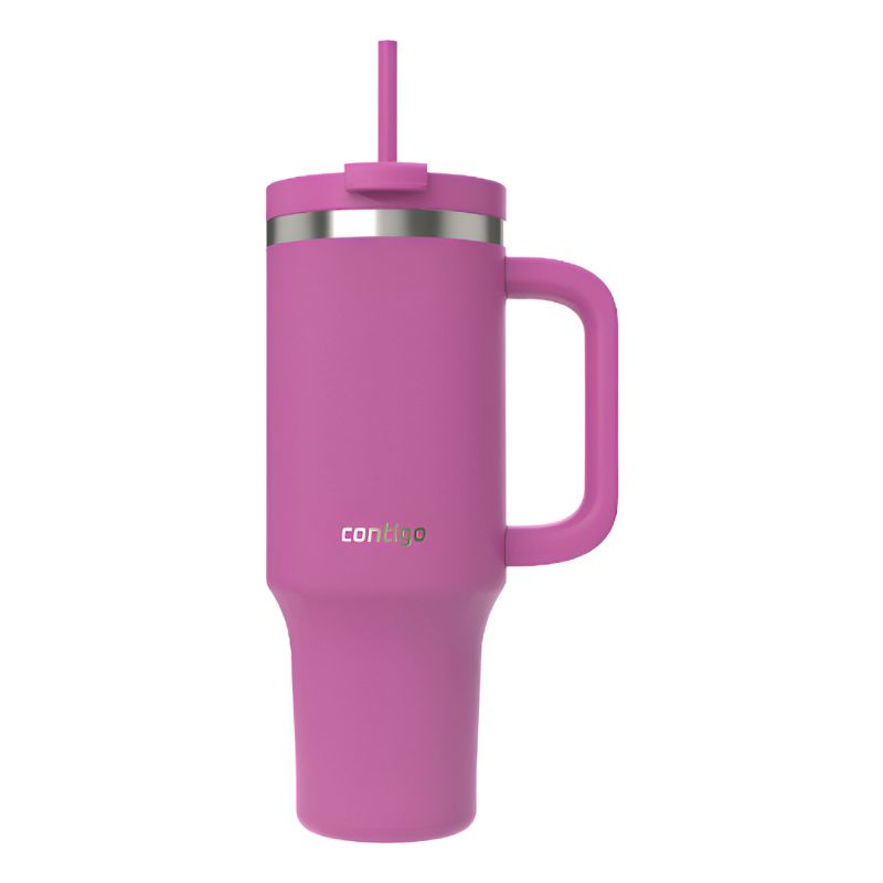 Vaso De Acero Inoxidable Streeterville 1.18l Violeta