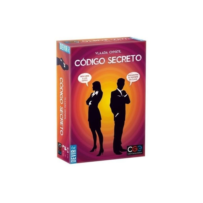 Codigo Secreto