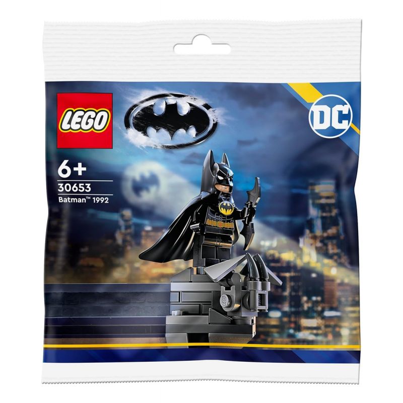 Lego Dc Batman 1992 30653 40 Piezas