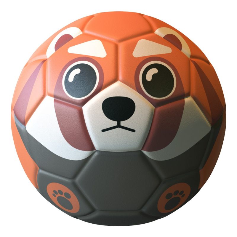 Pelota Soft De Goma Infantil Zorro