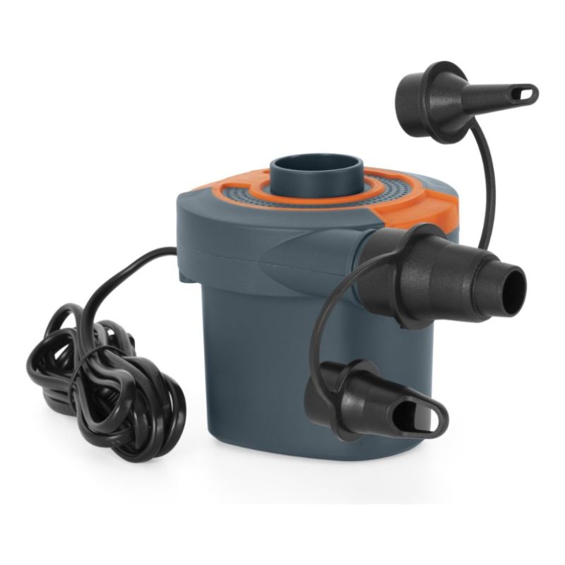 Inflador Electrico Para Pared 220v 10x13cm 62056