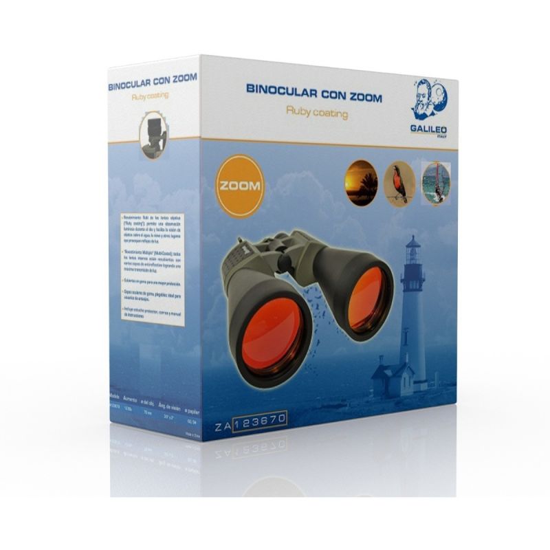 Binocular Zoom 12-36x70 
