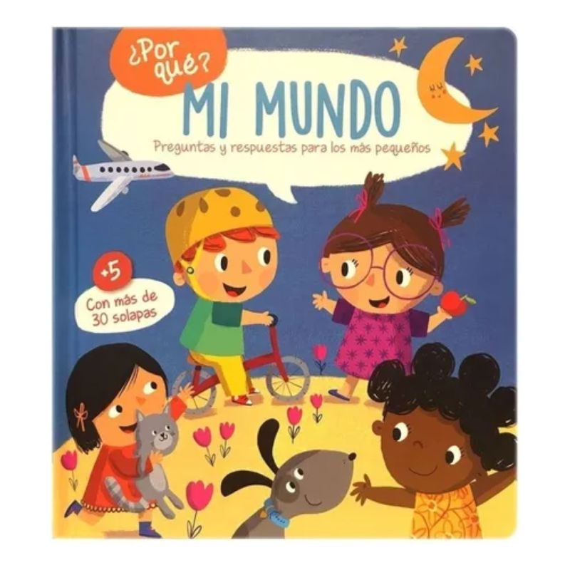 Libro Por Que ? Mi Mundo 