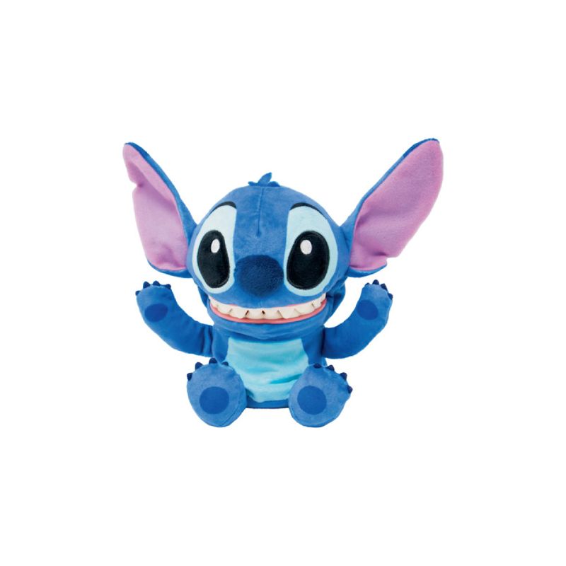 Stitch Peluche 16 Cm Con Sonido