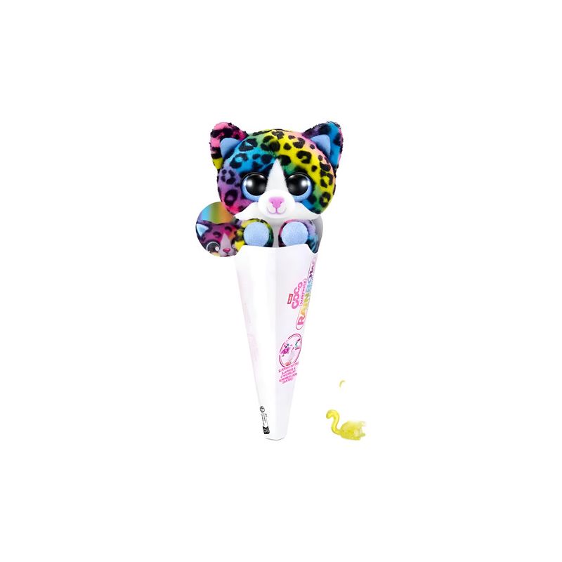 Peluche Coco Surprise Dotty Rainbow