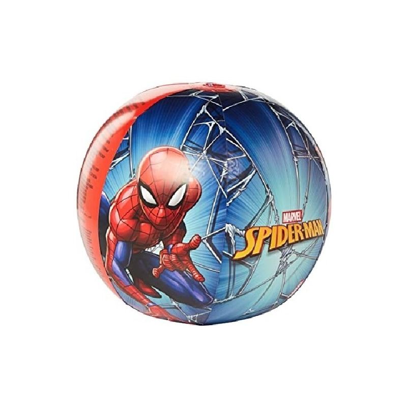Pelota Inflable Spiderman Marvel 51cm